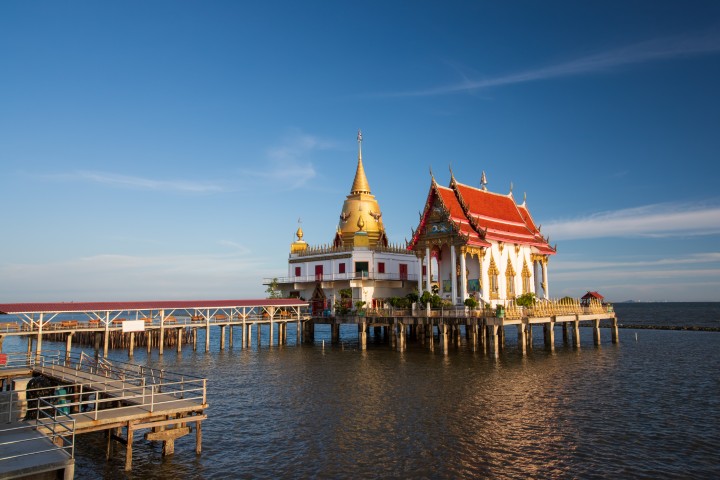 ที่เที่ยวฉะเชิงเทรา